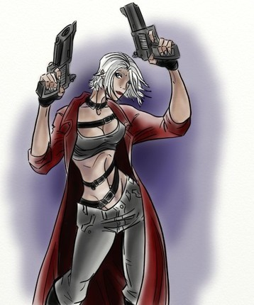 Illustration for article titled Gender-Bending Game Characters: The Revenge